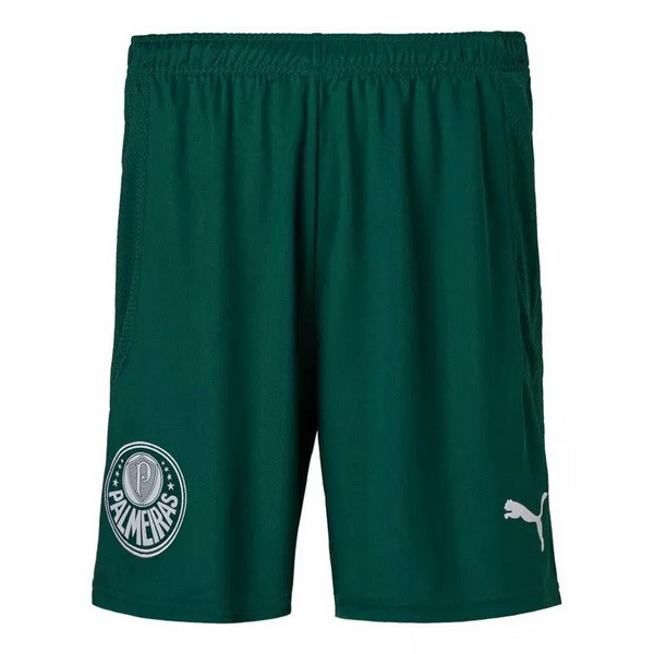 Pantalones Palmeiras Segunda Equipación 2020-2021 Verde